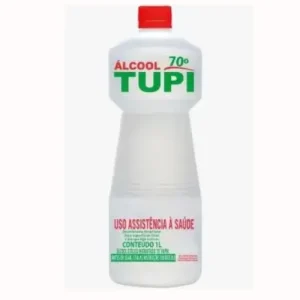 Álcool Tupi 70°