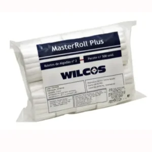 Algodão Masterroll Plus