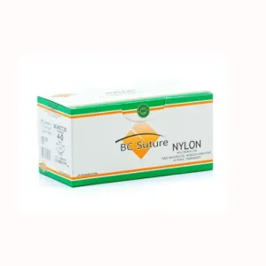 BC Suture Nylon 4,0 - 1