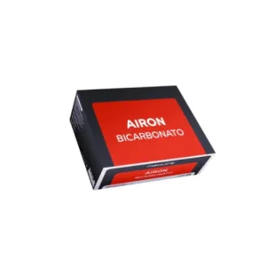 Bicarbonato de Sódio AIRON Maquira (Sabor Natural) 15x40g - 1