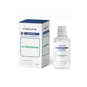 Clorhexedina 2% 100ml Maquira - 2