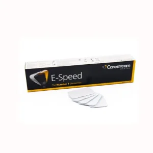 Filme Radiográfico E‑Speed - 1Radiográfico E-Speed – Kodak - 1