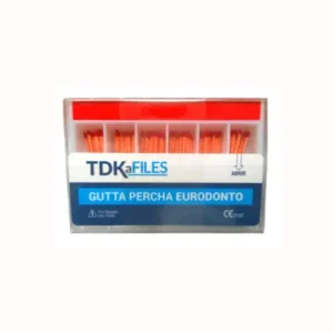 Guta Percha Calibrada – TDK – Nº 25 – Caixa com 120 unidades - 1