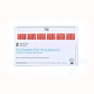 Guta Percha FM R4 – 28 mm – Dentsply Sirona
