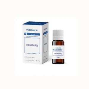 Hemoliq – Solução Hemostática 10ml – Maquira