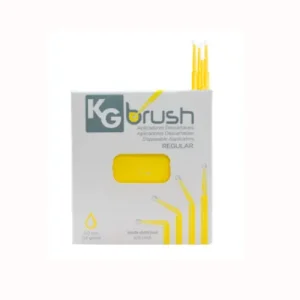 KGbrush Amarelo Regular - 1