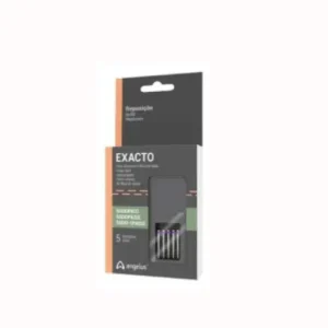 Kit Pino de Fibra de Vidro Exacto Sortido – Angelus