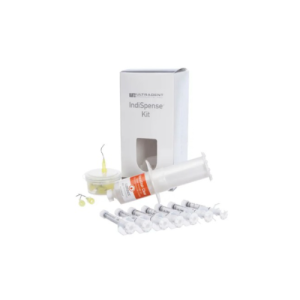 Kit Solução Hemostática ViscoStat® Clear Indispense - Ultradent - 2