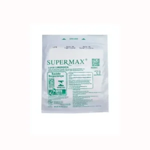 Luva Cirúrgica Estéril Supermax