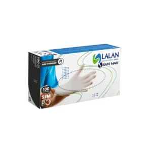 Luva Lalan S_Pó Safe Max P - 1