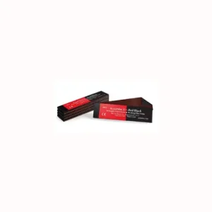 Papel Carbono Check-Film – AzulVermelho – Cartela com 50 - 2