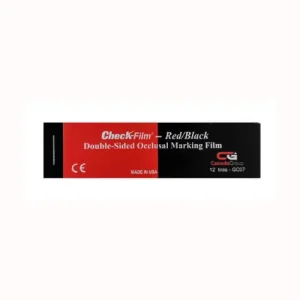 Papel Carbono Check-Film – Azul_Vermelho – Cartela com 12 Folhas - 1 (1)