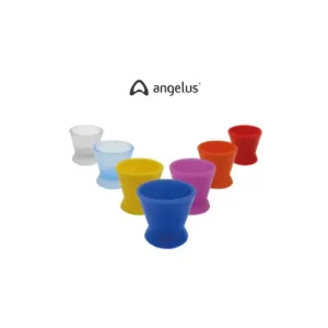 Pote Dappen Silicone Angelus - 1