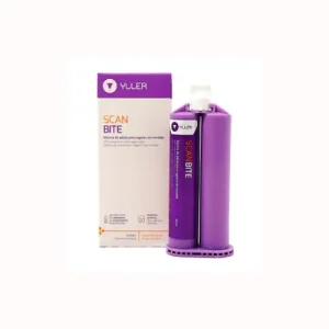 Registro Oclusal Scan Bite – Placa Bit Countour – Scan & Bites - 1