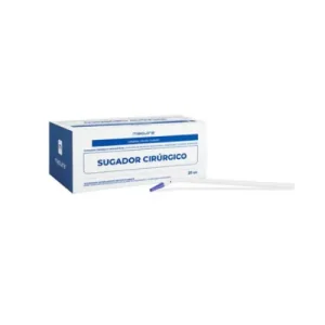 Sugador Cirúrgico Estéril – Maquira – Embalagem com 20 Unidades