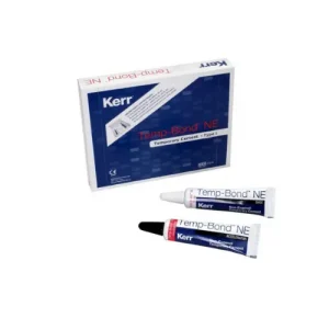 TempBond NE – Cimento Provisório Sem Eugenol – Kerr