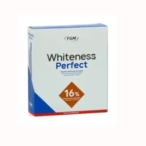 Whiteness Perfect 16% – Clareamento Dental Caseiro – Kit Completo – FGM - 1 (1)